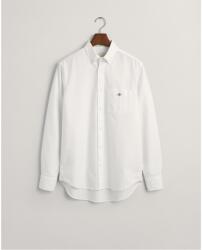 Gant Regular Fit Oxford Shirt - White 110