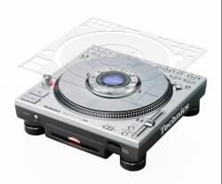 DJSkin - Technics SL-DZ12000 skin