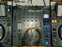 DJSkin - Pioneer DJM A9 skin