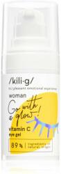 Kili. g Szemkörnyékápoló gél C-vitaminnal - 15ml - vitaminbolt - 3 054 Ft