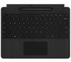 Microsoft Surface Go HUN fekete billentyűzetes tok (TXK-00006) - mentornet