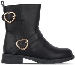 Miso Детски обувки Miso Bella Biker Boots Childrens - Black