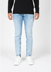 Pepe Jeans Pantalon 5 buzunare Bărbați PM206317WR42 | Callen Crop Pepe jeans albastru US 32