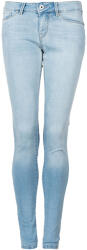 Pepe Jeans Pantalon 5 buzunare Femei PL210804PB72 | Soho Pepe jeans albastru US 25