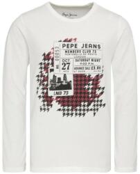 Pepe Jeans Tricouri mânecă scurtă Băieți - Pepe jeans Alb 6 ani - spartoo - 251,83 RON