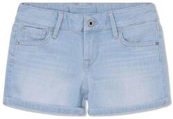 Pepe jeans Pantaloni scurti și Bermuda Fete - Pepe jeans albastru 12 ani - spartoo - 305,58 RON