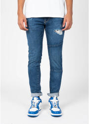 Pepe Jeans Pantalon 5 buzunare Bărbați PM2063152 | Stanley Cut Pepe jeans albastru US 31