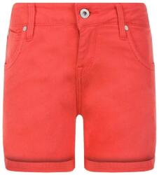 Pepe jeans Pantaloni scurti și Bermuda Fete - Pepe jeans roșu 16 ani