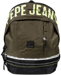 Pepe Jeans Rucsacuri Bărbați PM030675 | Smith Backpack Pepe jeans verde Unic