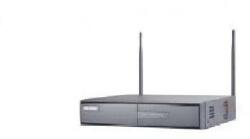 Hikvision NVR Hikvison WI-FI 4 Canale DS-7604NI-L1/W, 1 SATA interface, Up to 6 TB capacity for each disk, 1, RJ45 100M Ethernet interface, (DS-7604NI-L1/W)