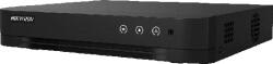 Hikvision DVR Hikvision 8 canale iDS-7208HUHI-M1/S, 5MP, 8 channels and 1 HDD 1U AcuSense DVR, False alarm reduction by human and vehicle t (IDS-7208HUHI-M1S4A) - 1cctv
