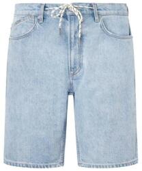 Pepe jeans Pantaloni scurti și Bermuda Bărbați - Pepe jeans albastru FR 36 - spartoo - 395,01 RON