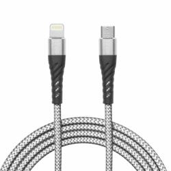 USB iPhone Lightning - USB-C kábel - 2 m (55434-2)
