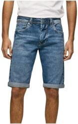 Pepe jeans Pantaloni scurti și Bermuda Bărbați - Pepe jeans albastru US 29 - spartoo - 372,36 RON