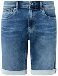 Pepe jeans Pantaloni scurti și Bermuda Bărbați - Pepe jeans albastru FR 36 - spartoo - 416,92 RON