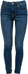 Pepe Jeans Pantalon 5 buzunare Femei PL200398VW30 | Regent Pepe jeans albastru US 31