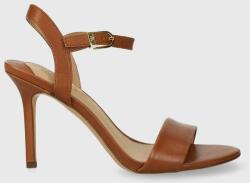 Lauren Ralph Lauren Кожени сандали Lauren Ralph Gwen