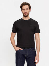 Calvin Klein Tricou Smooth Cotton T-Shirt K10K112229 Negru Regular Fit