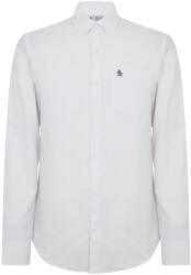 Original Penguin Oxford Shirt - BRILLIANT WHITE