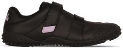 Lonsdale Дамски маратонки Lonsdale Fulham Ladies Trainers - Black/Lavender