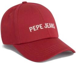 Pepe jeans Sepci Băieți - Pepe jeans roșu EU L
