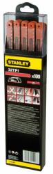 STANLEY 1-15-907 RUBIS fémfűrészlap 32 TPI x 300 mm, 100 db/csomag (1-15-907)
