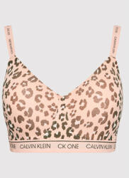Calvin Klein Underwear Sutien fără armătură 000QF5951E Roz