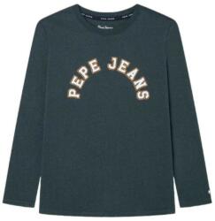 Pepe Jeans Tricouri mânecă scurtă Băieți - Pepe jeans verde 8 ani - spartoo - 260,96 RON