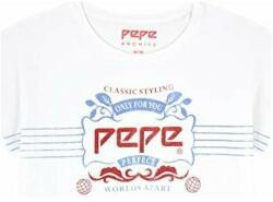 Pepe Jeans Tricouri mânecă scurtă Fete - Pepe jeans Alb 3 / 4 ani - spartoo - 238,40 RON