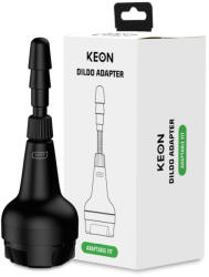 KIIROO Keon - dildó adapter (fekete) - szexaruhaz