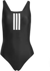 Adidas Дамски бански костюм Adidas SH3. RO Classic 3-Stripes Swimsuit Womens - Black/White