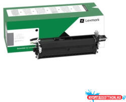 Lexmark CS/CX730, 735 Drum BK 150 K (Eredeti) (71C0Z10) - nyomtassotthon
