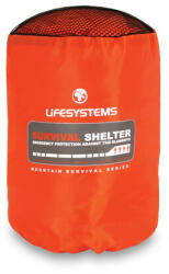 Lifesystems Adăpost de supraviețuire pentru 2 persoane Cort