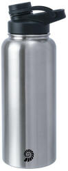 Origin Outdoors WM Deluxe Insulated Stainless Steel Bottle 1 L