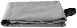 BasicNature Velour Towel 85 x 150 cm grafit