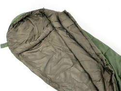 Origin Outdoors Freeman Mummy sac de dormit verde dreapta Sac de dormit