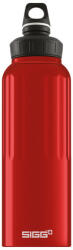 SIGG WMB Sticlă de băut din aluminiu de 1, 5 l roșu