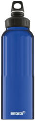 SIGG WMB Sticlă de băut din aluminiu de 1, 5 l albastru închis