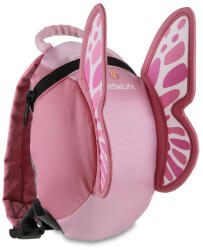 LittleLife Rucsac de zi LittleLife Animal pentru copii mici papion 2 L