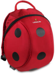 LittleLife Animal Rucsac pentru copii ladybird 6 L