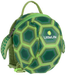 LittleLife Rucsac cu animale pentru copii mici broască țestoasă 2 l