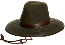 Origin Outdoors Pălărie Origin Outdoors Safari Hat Oilskin, maro