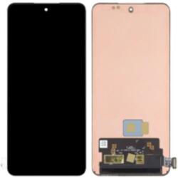 OnePlus 1001100064 Gyári Oneplus Nord 3 Fekete LCD kijelző érintővel kerettel előlap (1001100064)