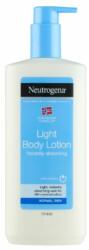 Neutrogena J. Neutrogena pumpás testápoló light 400 ml
