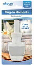 Airpure plug in moments linien room légfrissítő 20 ml