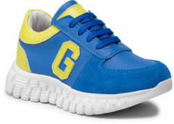 Guess Sneakers Guess Luigi FI5LUG ELE12 BLUE