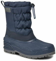 CMP Cizme de zăpadă CMP Hanki 3.0 Snow Boots 3Q75674J Black Blue N950