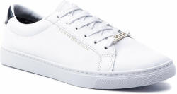 Tommy Hilfiger Sneakers Tommy Hilfiger Essential Sneaker FW0FW03682 Alb