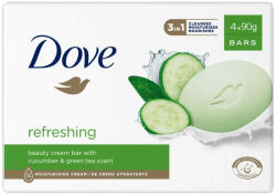 Dove Refreshing szappan - 4x90g