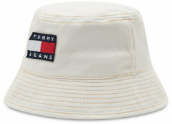 Tommy Jeans Pălărie Tommy Jeans Denim Bucket AM0AM09584 Bej Bărbați